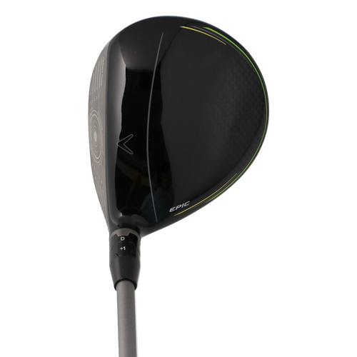 Epic Flash Fairway Woods - Japanese Version - View 2