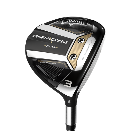 Women's Paradym Star Fairway Woods - View 1