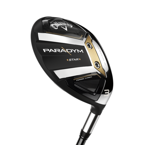 Women's Paradym Star Fairway Woods - View 5