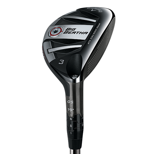 Big Bertha OS Hybrids - View 5