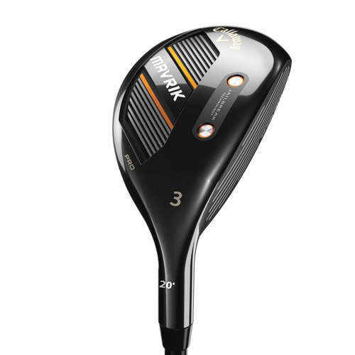 MAVRIK Pro Hybrids - View 1