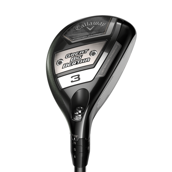 Great Big Bertha Hybrids Technology Item