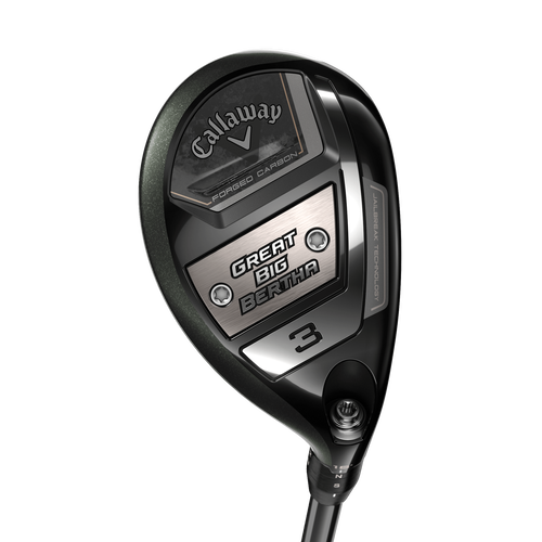Great Big Bertha Hybrids - View 5