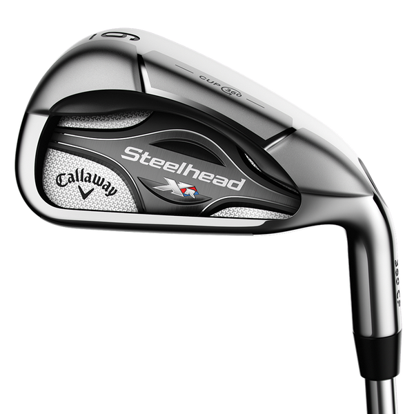 Steelhead XR Irons Technology Item