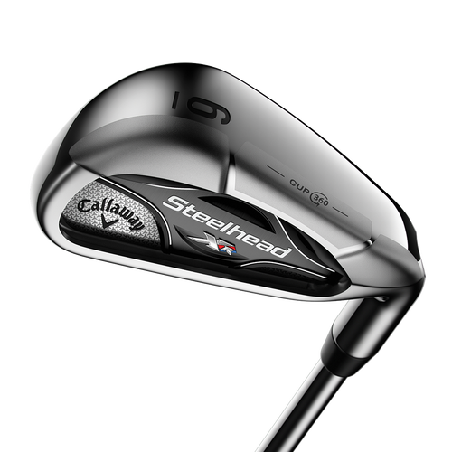 Steelhead XR Irons - View 4