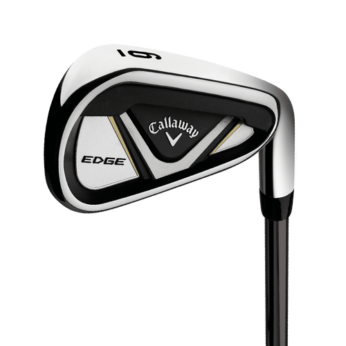 Edge Irons (2021) - View 1