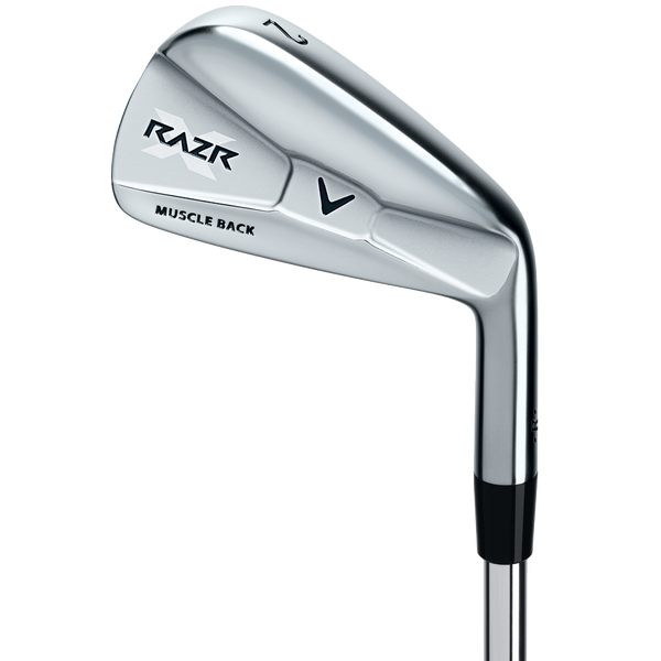 RAZR X Muscleback Irons Technology Item