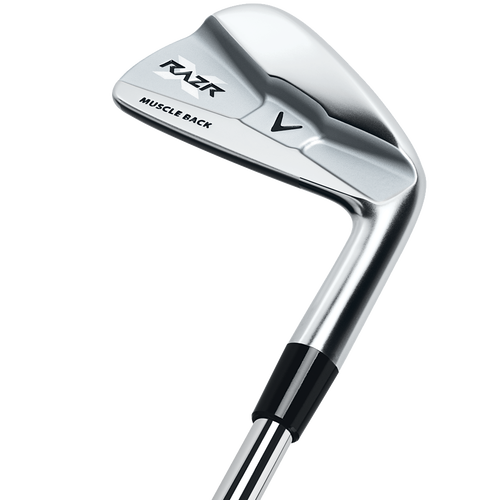 RAZR X Muscleback Irons - View 5