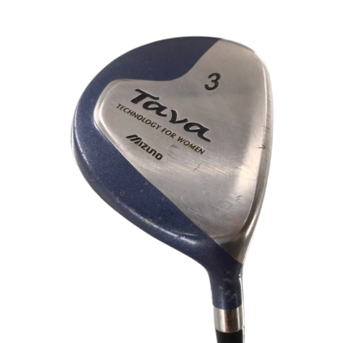 Mizuno Tava Fairway Woods - View 1
