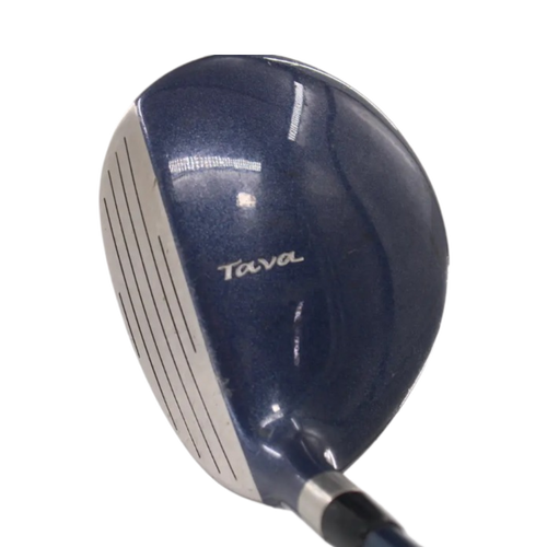Mizuno Tava Fairway Woods - View 3