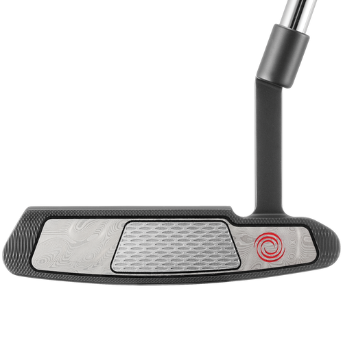 Odyssey White Damascus iX #1 Putter - View 3