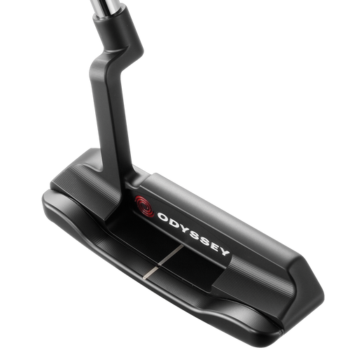 Odyssey White Damascus iX #1 Putter - View 4