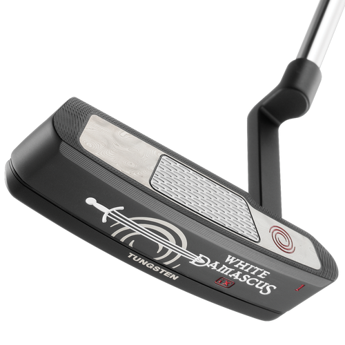 Odyssey White Damascus iX #1 Putter - View 5