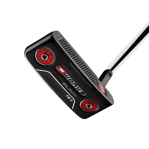 Odyssey O-Works Black #1 Wide S Putter - View 4