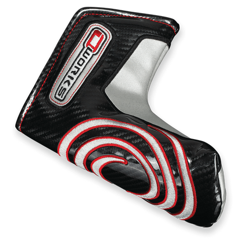 Odyssey O-Works Black #1 Wide S Putter - View 5