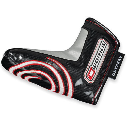 Odyssey O-Works Black #1 Wide S Putter - View 6