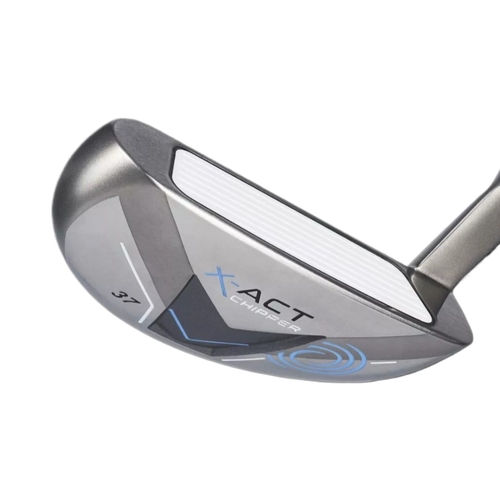 Odyssey X-ACT Tank Chipper - View 1