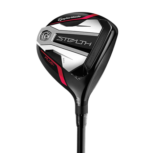 TaylorMade Stealth Plus Fairway Woods - View 1
