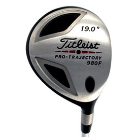 Titleist 980F Fairway Woods