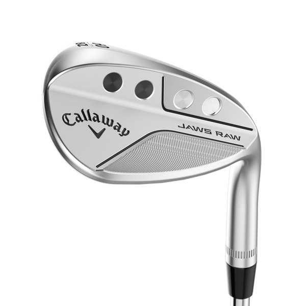 Jaws Raw Full Face Groove Wedges Technology Item