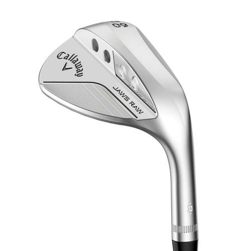 Jaws Raw Full Face Groove Wedges - View 3