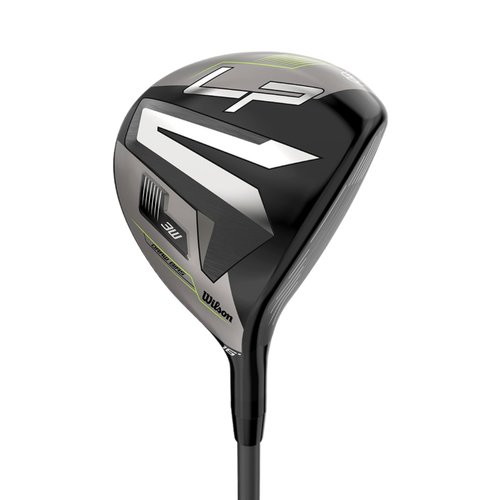 Wilson Staff 2022 Launch Pad Women's Fairway Woods - View 1