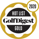 2020 Chrome Soft X Golf Balls Product Award Image
