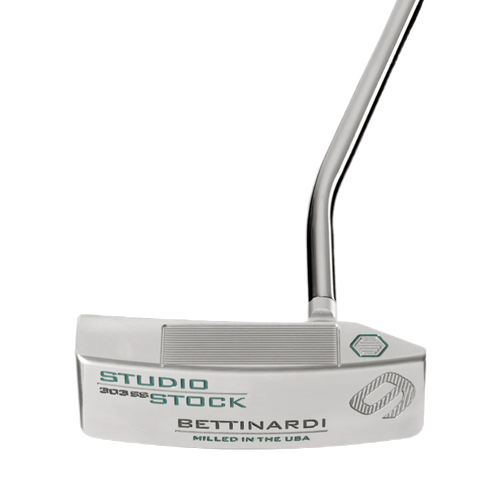 Bettinardi 2023 Studio Stock 9 Spud Neck Putters - View 1