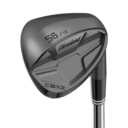 Cleveland CBX 2 Black Satin Wedges - View 1