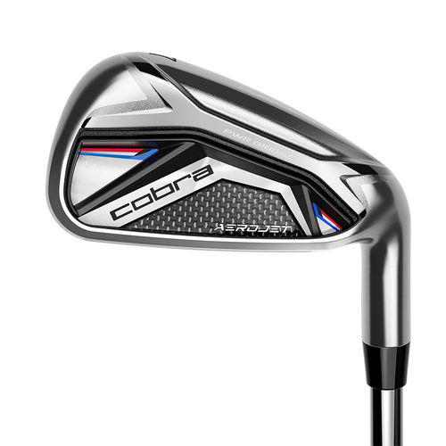 Cobra AEROJET Irons - View 1