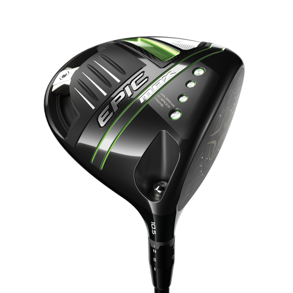 Epic MAX Drivers Technology Item
