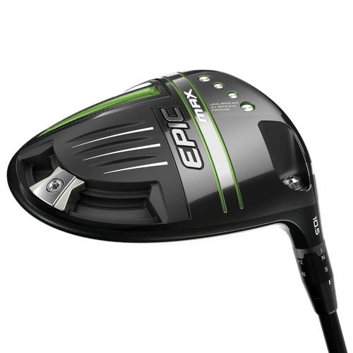 Epic MAX Drivers - View 5