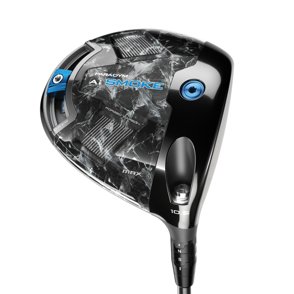 Women's Paradym Ai Smoke MAX Driver Technology Item