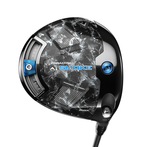 Women's Paradym Ai Smoke MAX Driver - View 6