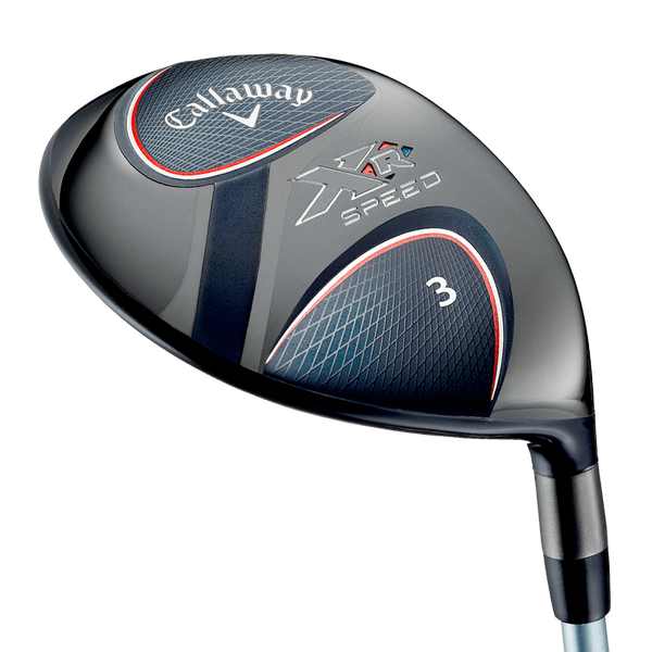 XR Speed Fairway Wood Technology Item