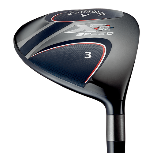 XR Speed Fairway Wood - View 4