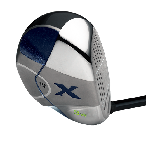X Fairway Woods (2008) - View 1