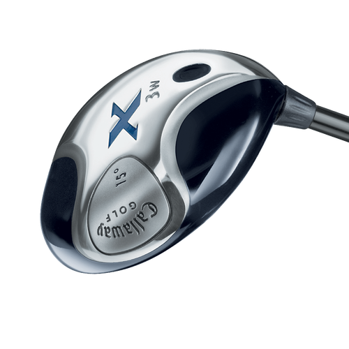 X Fairway Woods (2006) - View 1