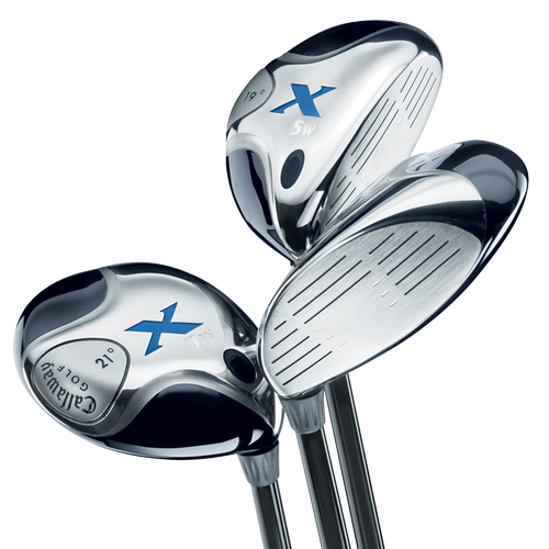 X Fairway Woods (2006) - View 4