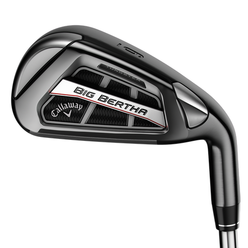 Big Bertha OS Irons - View 1