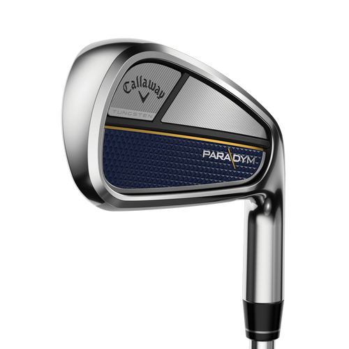 Paradym Irons - View 1
