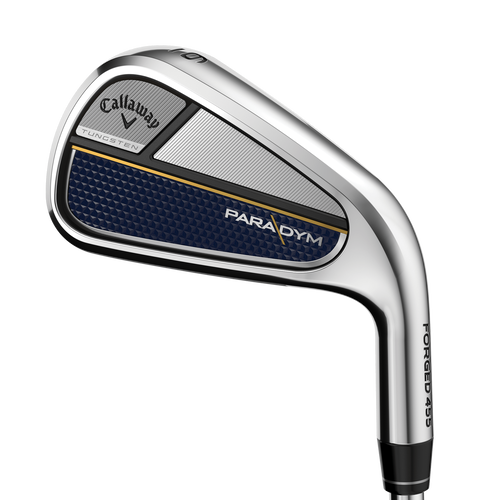 Paradym Irons - View 5