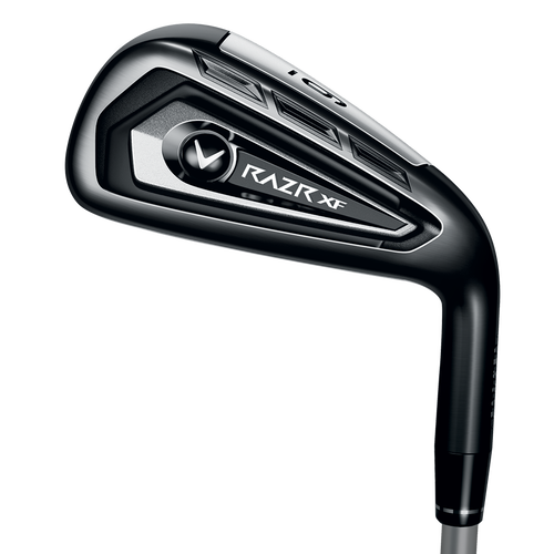 Women's RAZR XF Irons - View 1