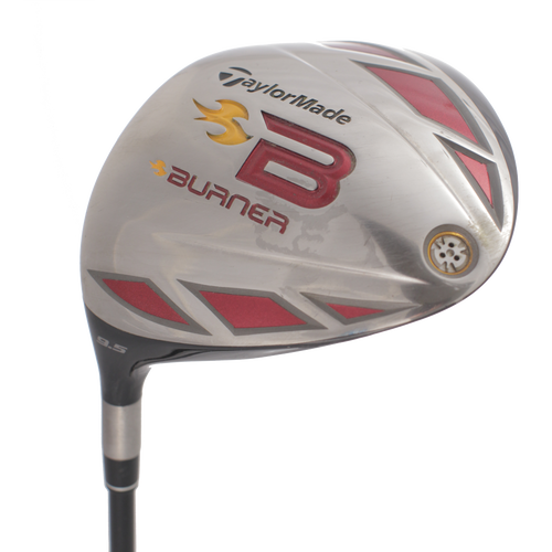 TaylorMade Burner Drivers (2009) - View 1