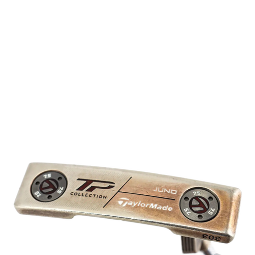 TaylorMade 2019 TP Collection Patina Juno Putters - View 1