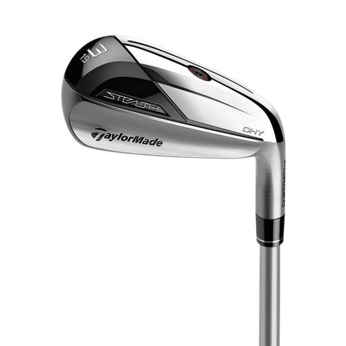 TaylorMade Stealth DHY Hybrids - View 1