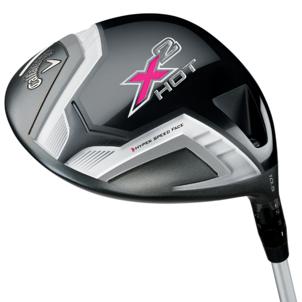Women's X2 Hot Drivers Technology Item
