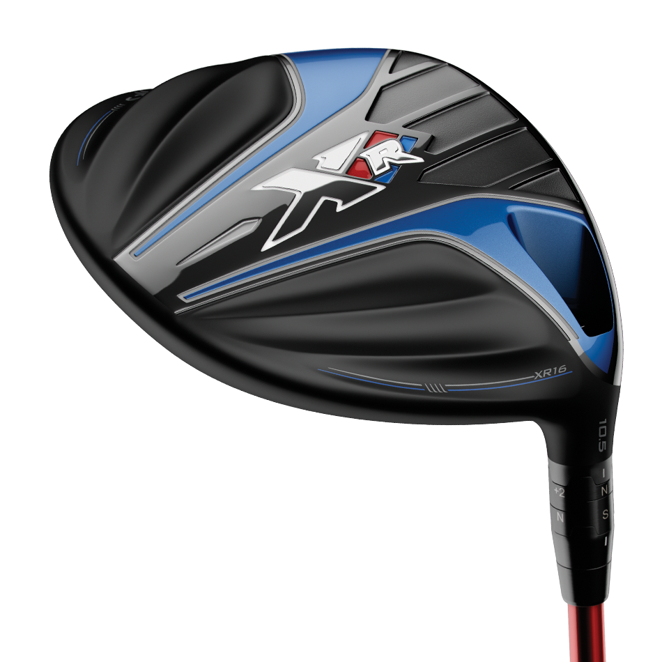 レフティ】Callaway キャロウェイ XR16 ドライバーヘッドのみ 1万円台 