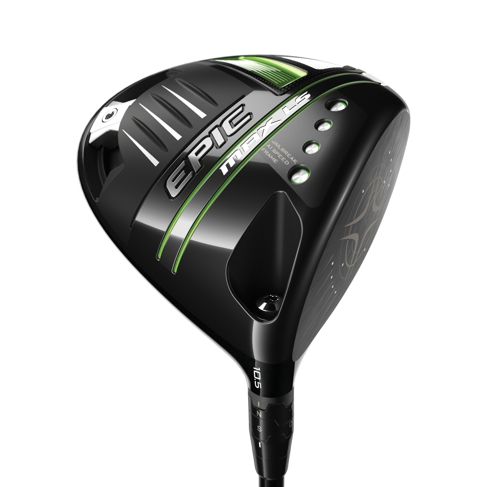 Callaway - EPIC MAX LS 9.0ドライバーヘッドのみ キャロウェイ EPIC MAX LS ドライバー 9.0° ヘッド単品 日本仕様