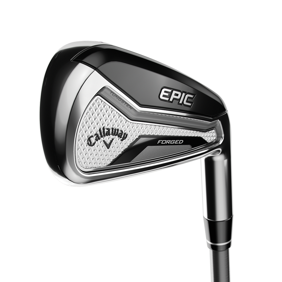 今年も話題の Callaway Epic Forged Irons | Callaway Golf Pre-Owned クラブ